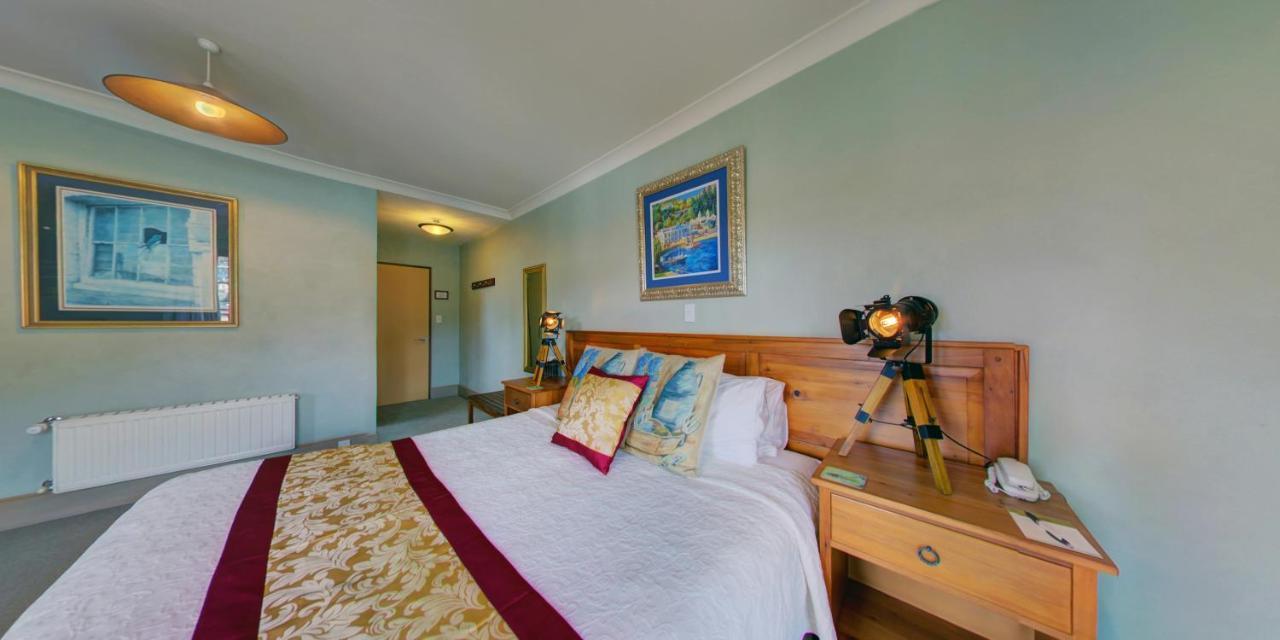 Browns Boutique Hotel Queenstown Quarto foto