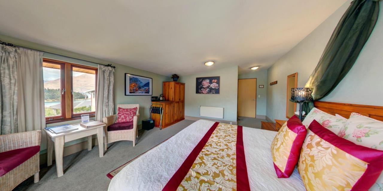 Browns Boutique Hotel Queenstown Quarto foto
