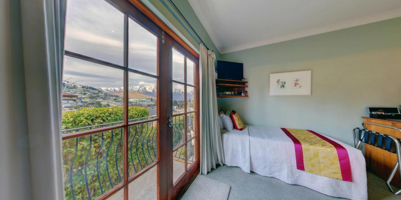 Browns Boutique Hotel Queenstown Quarto foto