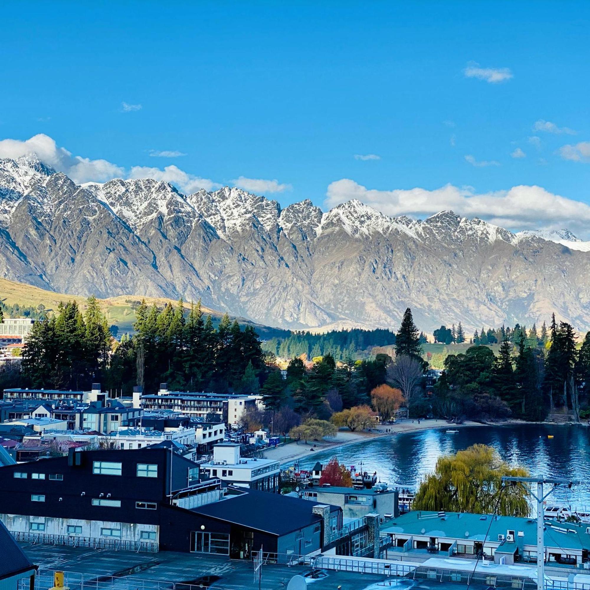 Browns Boutique Hotel Queenstown Exterior foto