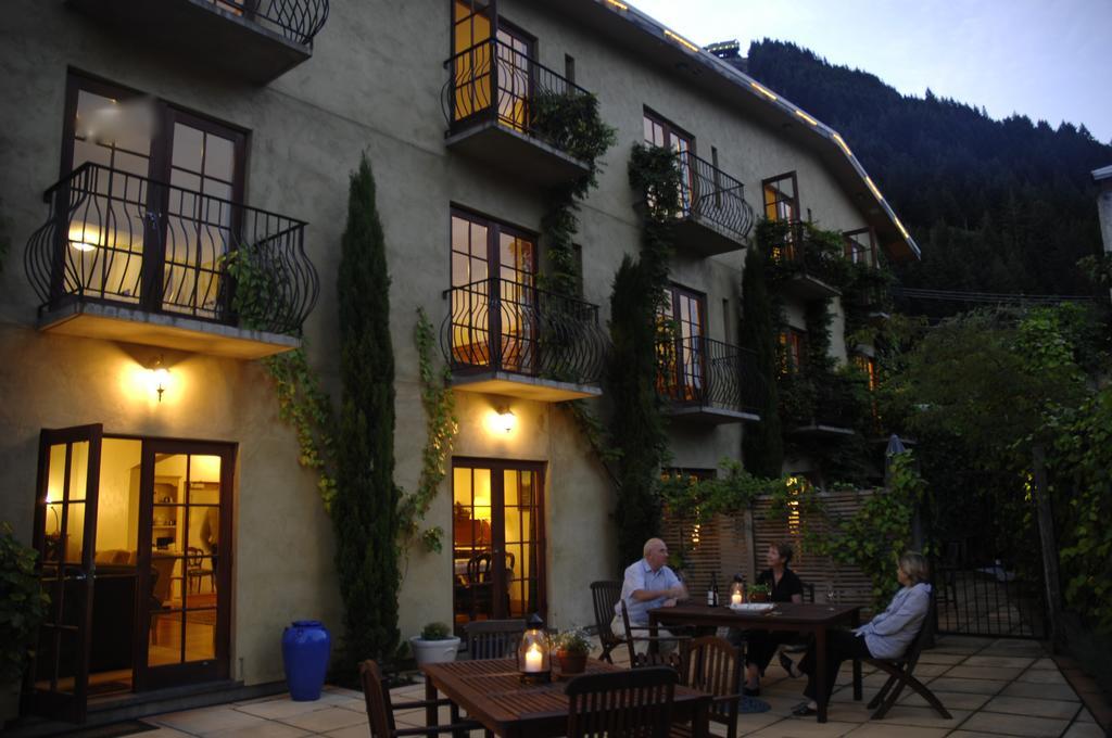 Browns Boutique Hotel Queenstown Exterior foto