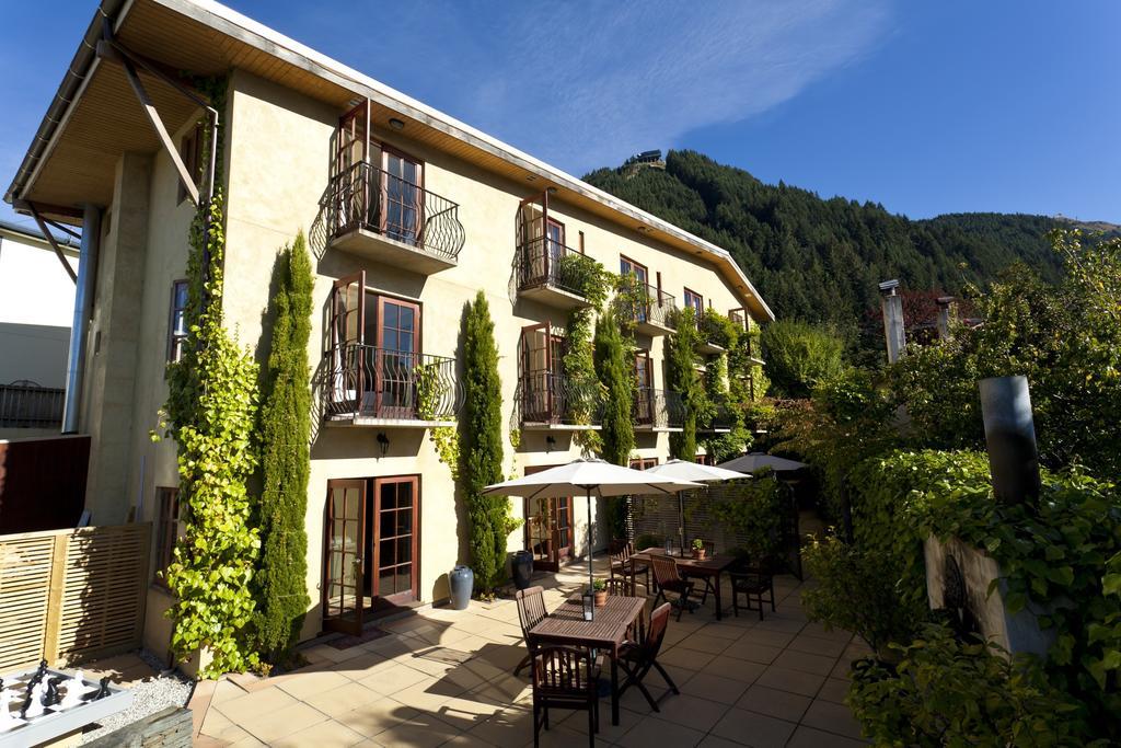 Browns Boutique Hotel Queenstown Exterior foto