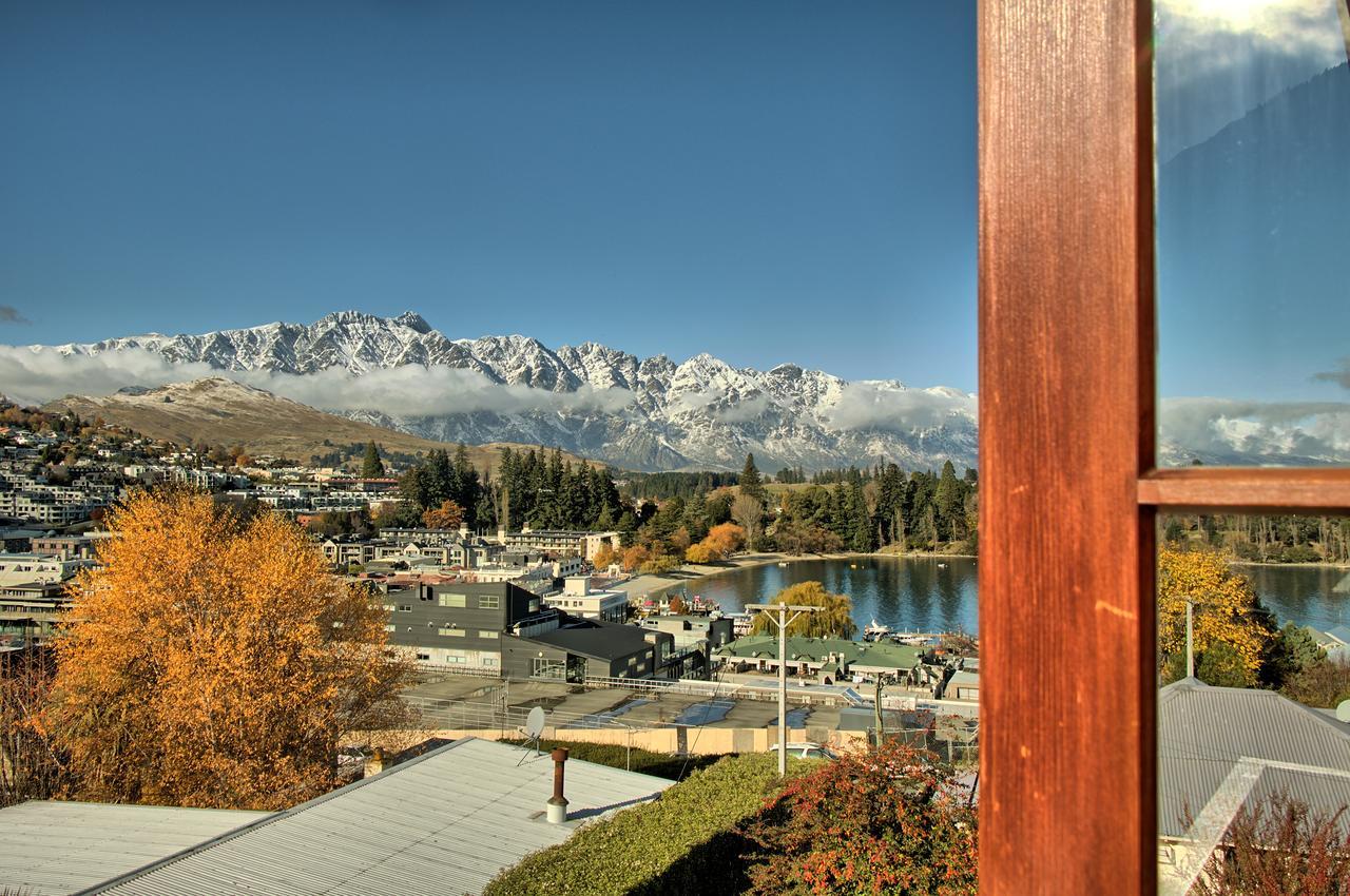 Browns Boutique Hotel Queenstown Exterior foto